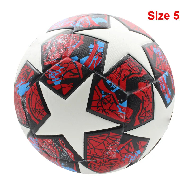 2025 Soccer Balls Standard Size 5 Size 4 High Quality Seamless Balls PU Material Outdoor Football Training Match Game  futbol