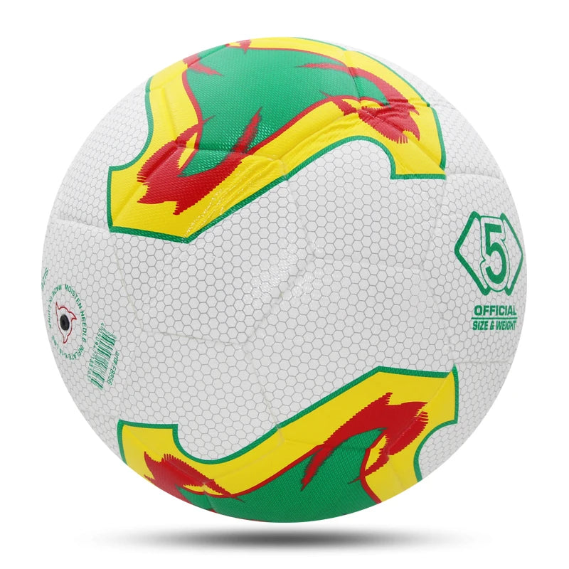 2025 Soccer Balls Standard Size 5 Size 4 High Quality Seamless Balls PU Material Outdoor Football Training Match Game  futbol