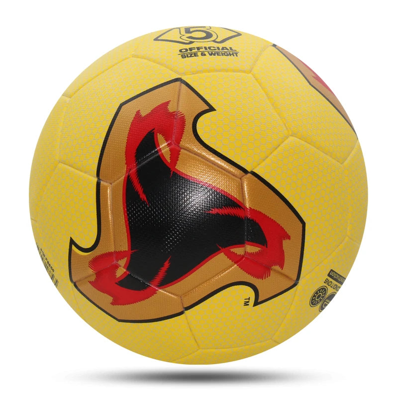 2025 Soccer Balls Standard Size 5 Size 4 High Quality Seamless Balls PU Material Outdoor Football Training Match Game  futbol