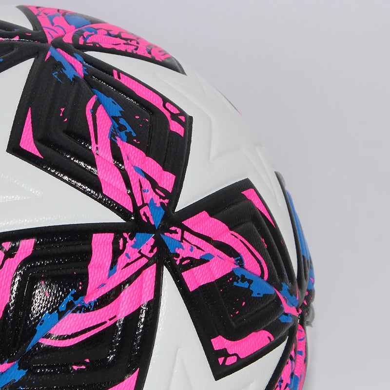 2025 Soccer Balls Standard Size 5 Size 4 High Quality Seamless Balls PU Material Outdoor Football Training Match Game  futbol