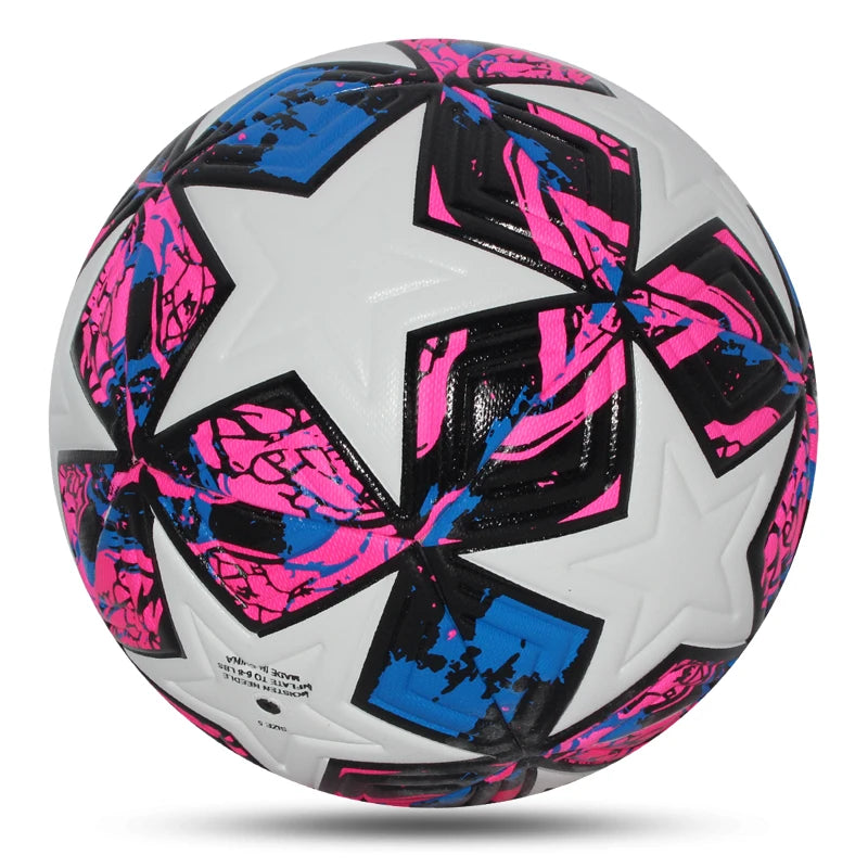 2025 Soccer Balls Standard Size 5 Size 4 High Quality Seamless Balls PU Material Outdoor Football Training Match Game  futbol