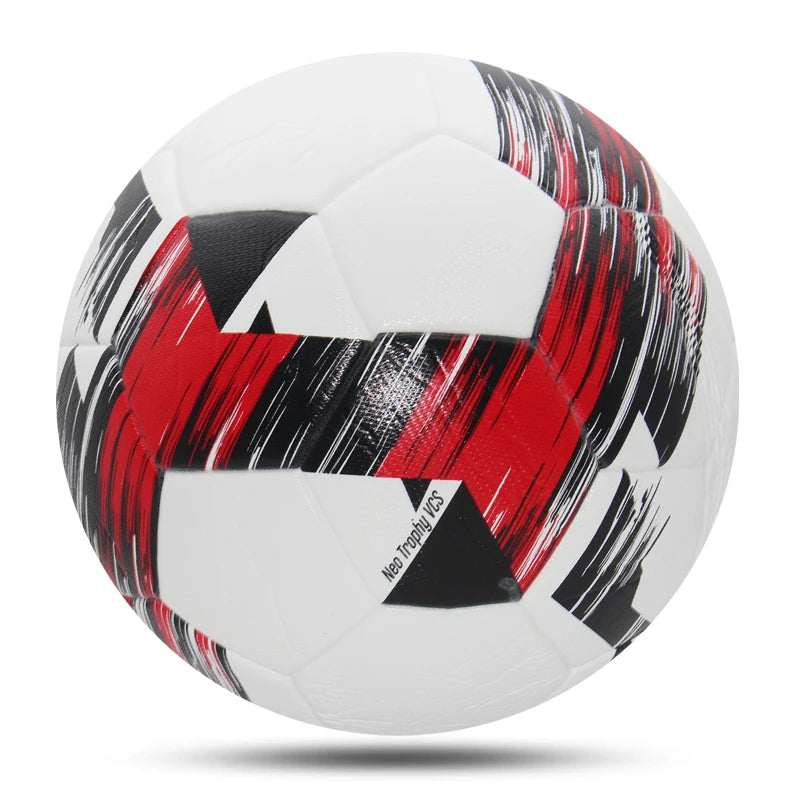 2025 Soccer Balls Standard Size 5 Size 4 High Quality Seamless Balls PU Material Outdoor Football Training Match Game  futbol