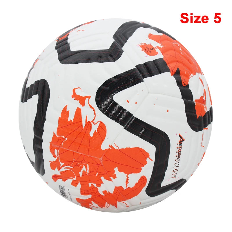 2025 Soccer Balls Standard Size 5 Size 4 High Quality Seamless Balls PU Material Outdoor Football Training Match Game  futbol
