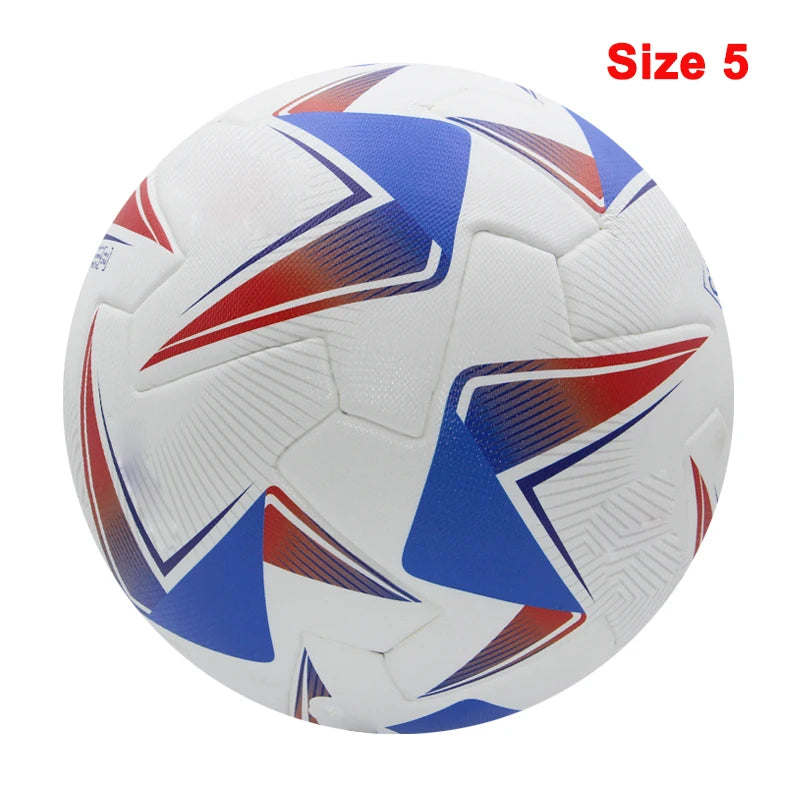 2025 Soccer Balls Standard Size 5 Size 4 High Quality Seamless Balls PU Material Outdoor Football Training Match Game  futbol