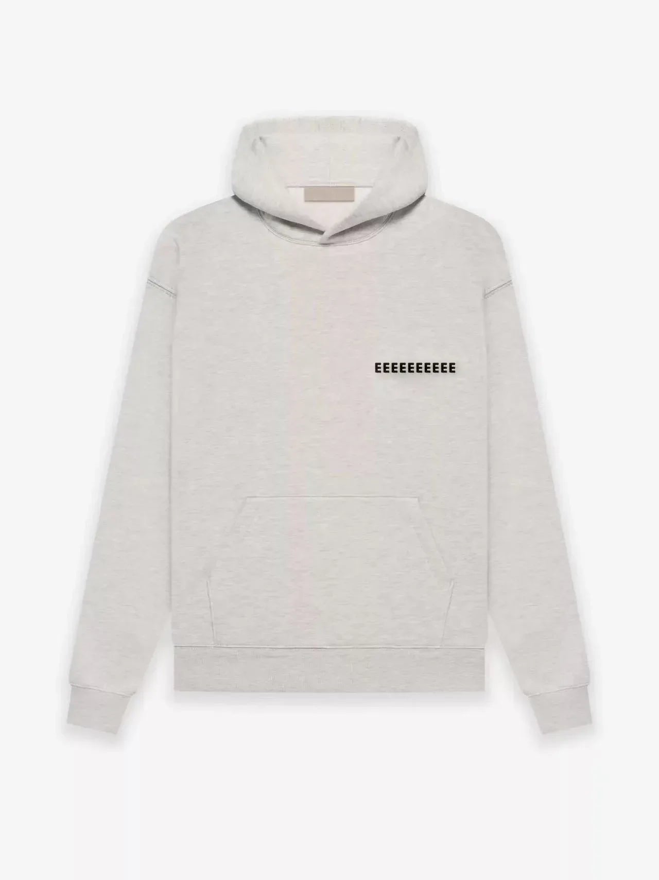 Season 8 Classic brand Men's Hoodies Luxury Design Back Plush Letter Cotton Hoodie Classic Brand Loose High Street Couple Set