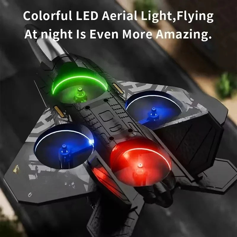 Remote Control Aircraft Light 2.4G Fighter Hobby  Glider  EPP Foam Toys Remote Control  Children's Gifts