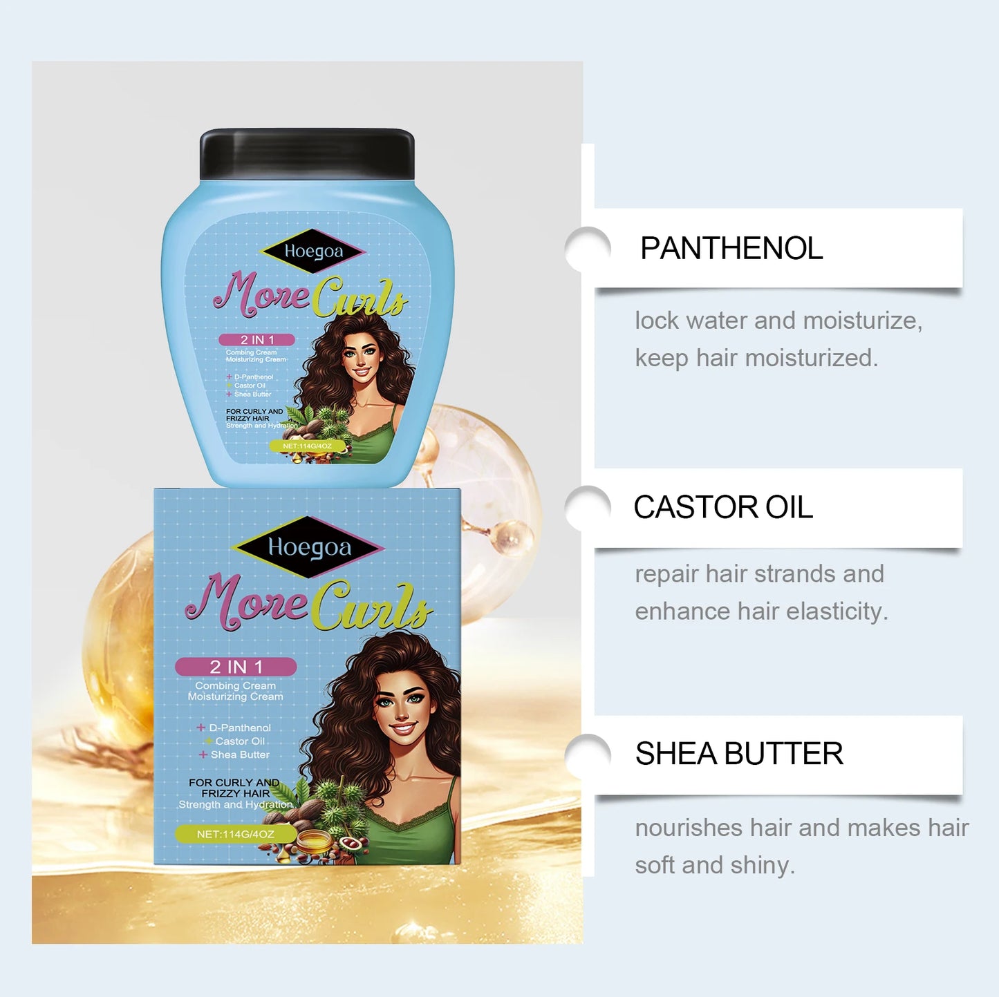 Leave conditioner Anti Hair Loss Treatment Baldning Repair Thinning Scalp Nourishing Moisturize Hair Regrowth Conditioner